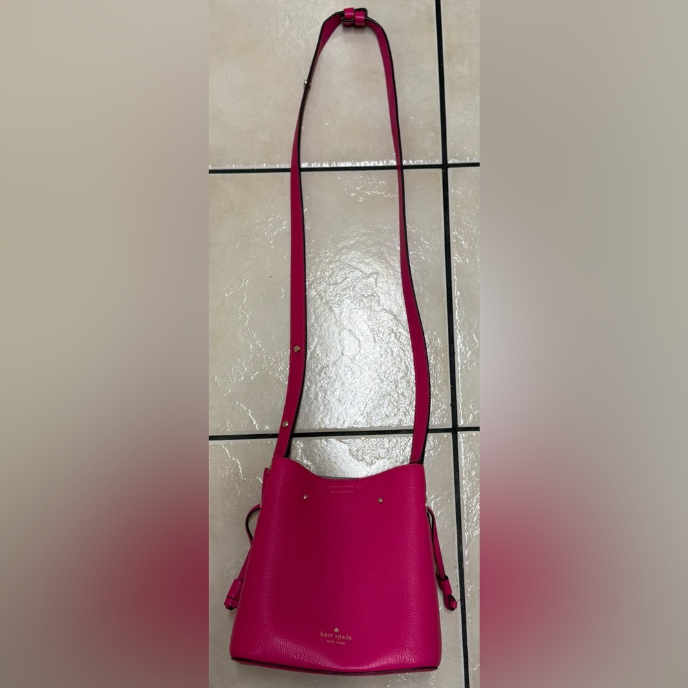 Kate Spade Bucket Bag